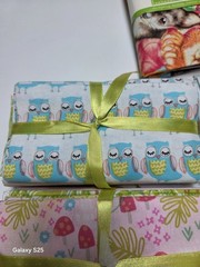 🎁100% Cotton Quilting Fabric Bundles 20 Piece Fat Quarters 18”x21” + BONUS!🎁