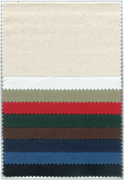 Duck Cloth Canvas 7oz 58/60″ Wide 100% Cotton – By the Yard