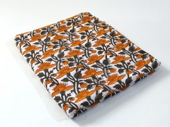 Indian Multi Floral Print Dressmaking, Sewing, Running, Crafts Fabric 3 Yards US