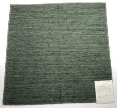 Decorative Fabrics Upholstery Sample 16″ Square Acrylic Poly Blackforest Green