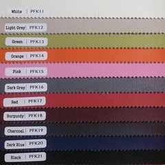 HEAVY FLAME FIRE RETARDANT PVC VINYL LEATHER CAR SOFA SEATING UPHOLSTERY FABRIC