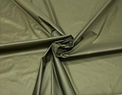 OD GREEN FR 1.5 OZ NYLON RIPSTOP PARACHUTE CRAFT FR FABRIC BY 1/2 YARD 69″W
