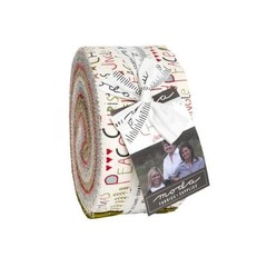 Chilly Jelly Roll® 55710JR Moda Precuts 100% cotton fabric quilt strips by Sweet