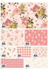 Renew Riley Blake 5-inch Stacker 42 100% Cotton Precut Quilt Squares