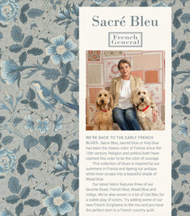 Sacré Bleu 13971 11 Pearl Moda French General