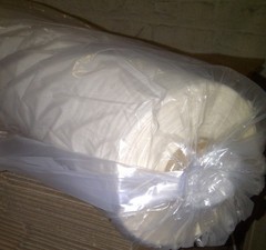 Grade 90 Extra Strength Cheesecloth Unbleached, 100 Yard Roll 36″ Wide