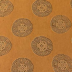 Burch Fabric Tyler Copper Upholstery Fabric