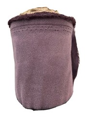 Microsuede Suede Fabric 58″ Width – 6 YD ROLL – purple