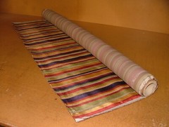 2.2 Metres Edge Autumn Flame Retardant Velvet Fabric Upholstery Cushion Use