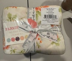 OOP – Farmhouse by Fig Tree Quilts – Moda Fat Quarter Bundle