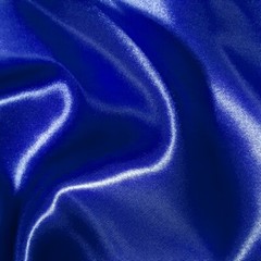 Shiny Bridal Medium ROYAL BLUE Satin Fabric Charmeuse 60″ Shiny by the yard