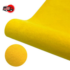 Sticky Back Velvet Velour Fabric Sheet Craft Liner Decor Jewelry Car Interior
