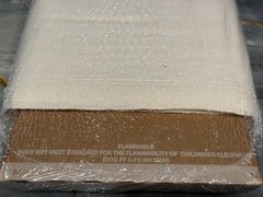 Roc-Lon Natural Look Premium Quality Muslin Fabric 12 Yard Bolt 59/60” ~New~
