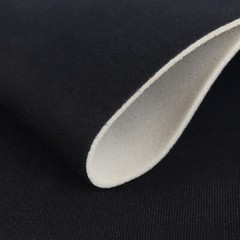 Black Headliner Fabrics 1/8″ Foam Backed 40″x60″ DIY Home Trim Interior Replace