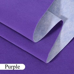 50x150cm Self-Adhesive Stair Handrail Anti-Slip Protective Cover Velvet Fabric