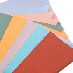 50x50cm Top Quality Cotton Fabric Bundles Fat Quarter Lots Wholesale Cotton