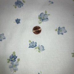 LAURA ASHLEY Fabric-54” WIDE-BY THE YARD