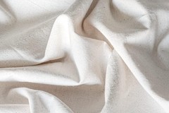 Unbleached Muslin Fabric by Yard – 5 Yards, 60″ Wide All Natural Cotton Musli…