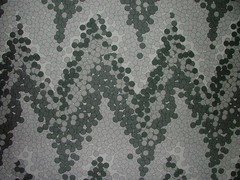 Romo Zinc Textiles Angelica 100% Silk Curtain Fabric – 22 Metre