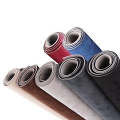 Foam Backed Automotive Suede Headliner Fabric Car Roof Interior Replacement