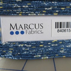 Yard ~ Middleboro Road ~ Garden Flowers by Marcus $3.99 Ships ANY Amount Fabric