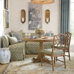 Ballard Designs Pommier Cypress Insideout Performance Fabric By The Yard…