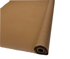 CARHARTT BROWN CANVAS 100% COTTON DUCK 14 OZ FR FABRIC BY THE YARD 67″ W