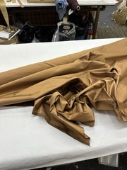 100% Silk Dupioni Fabric 54” Wide Sold By The Yard