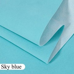 50x150cm Self-Adhesive Stair Handrail Anti-Slip Protective Cover Velvet Fabric