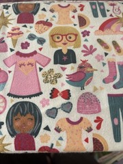 Cotton Flannel Soft