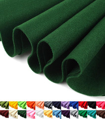 | Felt Fabric | 72″ Wide | 1.6mm Thick | Acrylic & Soft | Felt by The Yard | Fel