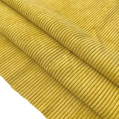 Velvet Stripe Corduroy Fabric 1×1.5m Solid Color Sewing Dress Jacket Craft