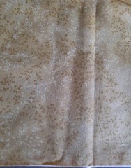 Lot of 7 VTG Brand Name Quilting Fabric Cotton Apples Leaves 1 LB 13 OZ
