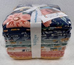 Dani Mogstad Live, Love, Glamp 21 Fat Quarter Bundle For Riley Blake Adorable
