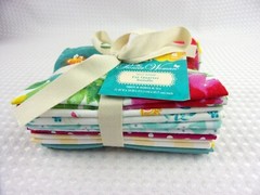 Pioneer Woman 6pc BREEZY BLOSSOM Fat Qtr 18″ x 21″ 100% Cotton Quilt Fabric