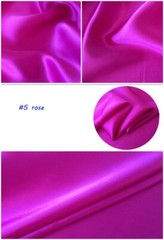 By Yard Silk Charmeuse Cloth Evening Dress 100% Mulberry Silk Satin Fabrics
