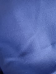 Cotton Duck Canvas 60″ Hypoallergenic Blue Heavy Duty Fabric CRAFTERS QUILTING