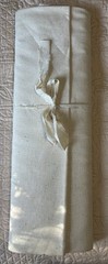 Natural Med Weight Cotton Unbleached Muslin Fabric – 50″ Wide – 8.5 Yards Bolt