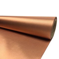EMF Pure Copper Protection Fabric EMI RFID Electromagnetic Shielding Protection