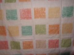Lee Jofa Groundworks, Batick Squares, Geometric, BTY, Various Colors Available