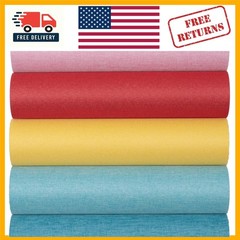 Versatile DIY Bookbinding Fabric – 10pcs 14”x10” – Luxury Texture and Durability