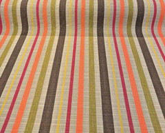 Sunbrella Solano Fiesta 56098-0000 Stripe Outdoor Fabric By the yard