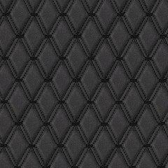 Auto Headliner Upholstery 63″ Diamond Quilted PU Leather 6mm Foam Backed By Yard