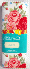 Pioneer Woman Sweet Rose Floral Fabric Cut 3 Yards 100% Cotton 44″ Wx108″ L NEW