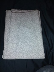 3.5 Pounds of Remnants & Pieces Fabric Craft Lot Quilting Sewing Mixed Materials
