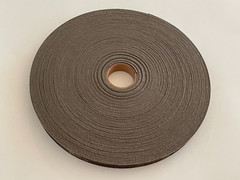 MURDOCK A-Tacs Jacquard Webbing Brown 3/4 Inch Double Side Full Roll 50 Yard
