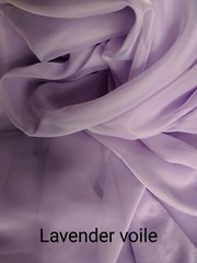 Voile by the yard 116″ wide, 20 colors, wedding arbor decoration fabric.