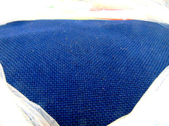 NEW Navy Blue Heavy Weight Outerwear Fabric by the bolt of approx 10 yards