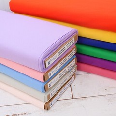 Premium Cotton Quilting Fabric in 37 Solid Colors – Sold By The Yard