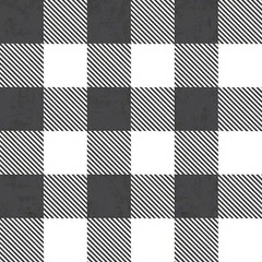 LOOPS & THREADS Black & White Farm Animals Jelly Roll Fabric 100% Cotton 20 pc